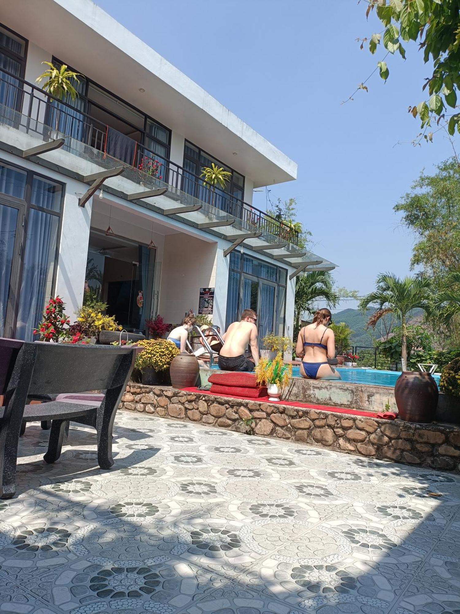 Hugo Homestay Phong Nha Exterior photo