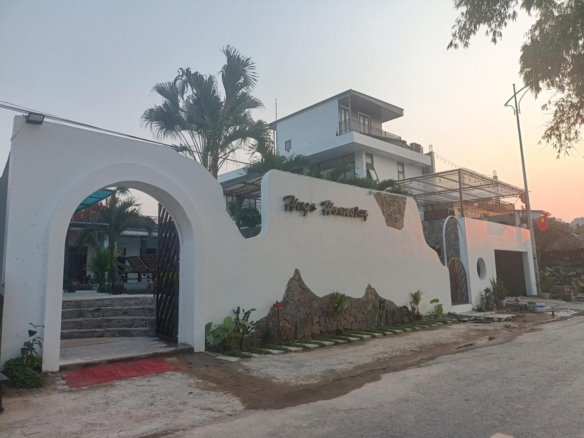 Hugo Homestay Phong Nha Exterior photo