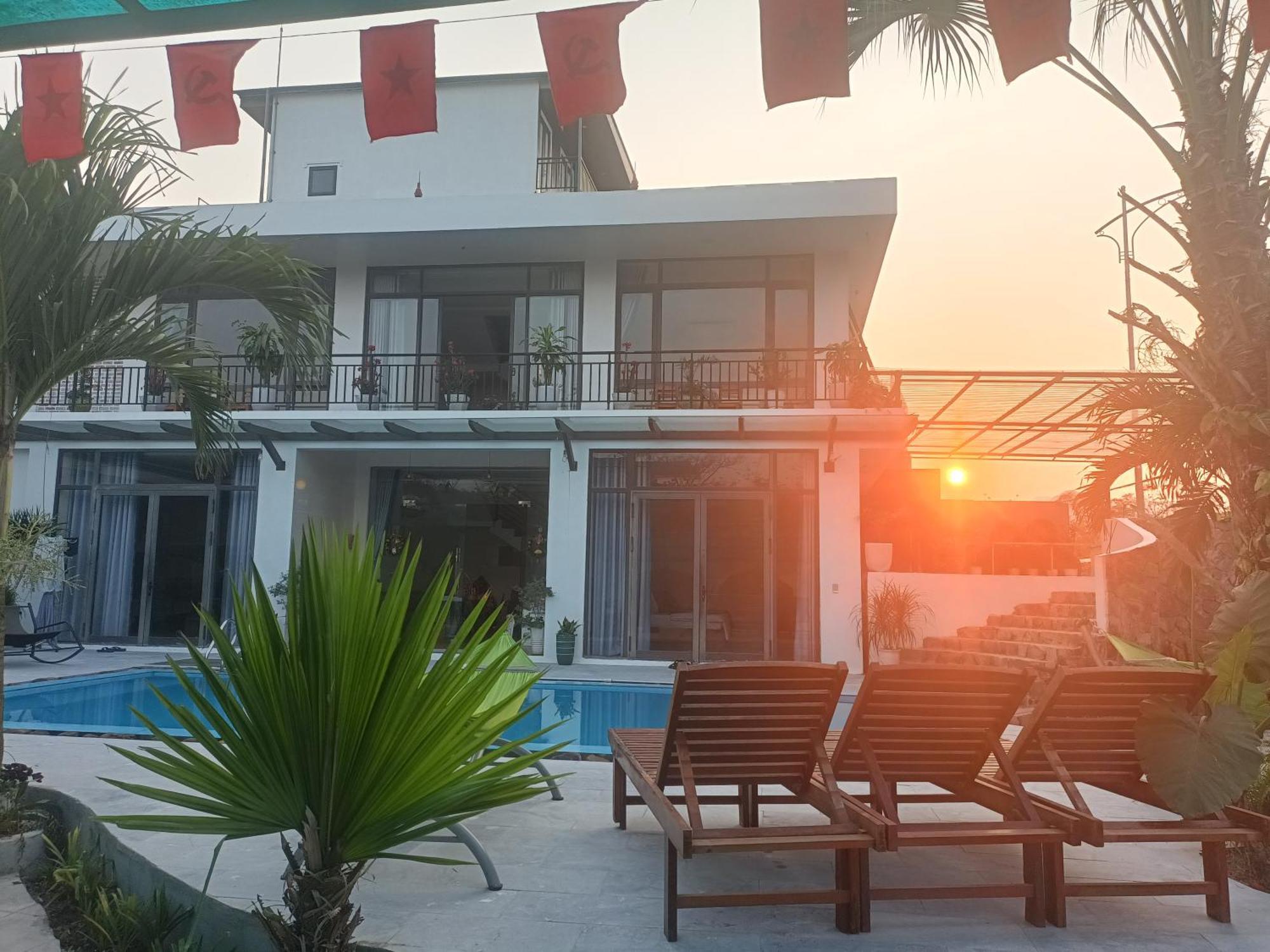 Hugo Homestay Phong Nha Exterior photo