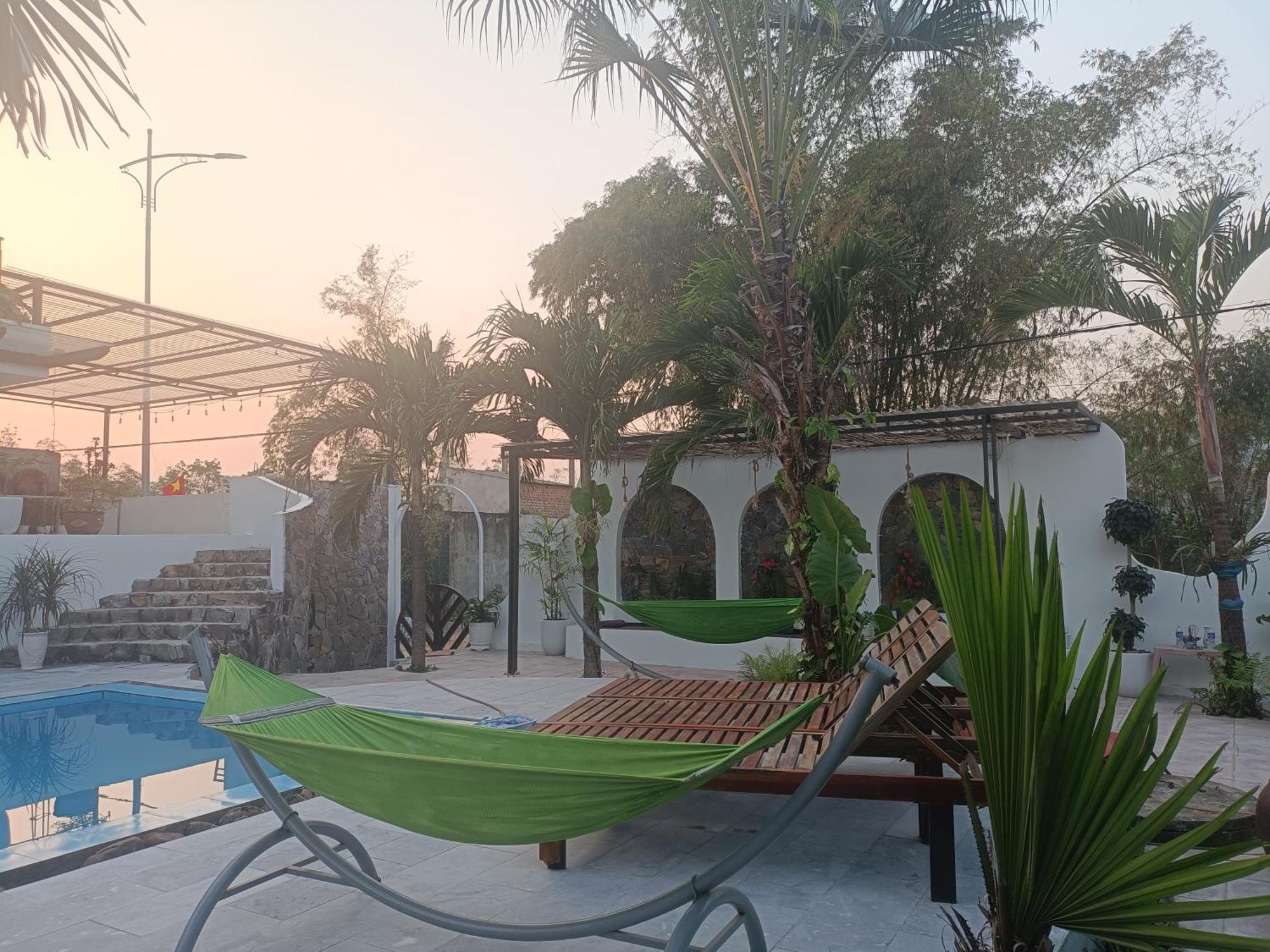 Hugo Homestay Phong Nha Exterior photo