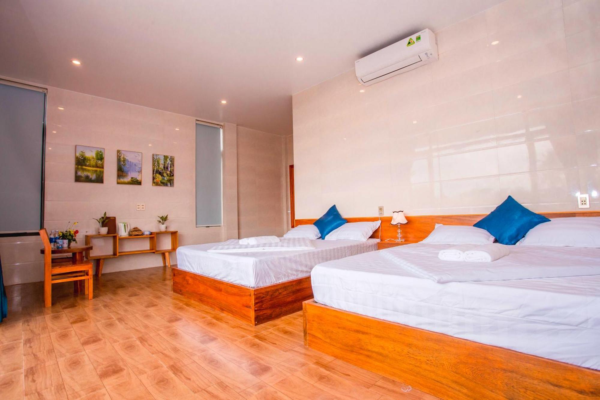 Hugo Homestay Phong Nha Exterior photo