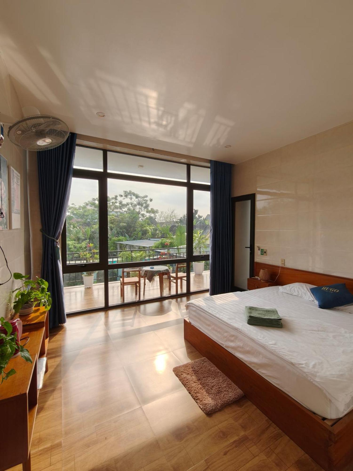 Hugo Homestay Phong Nha Exterior photo