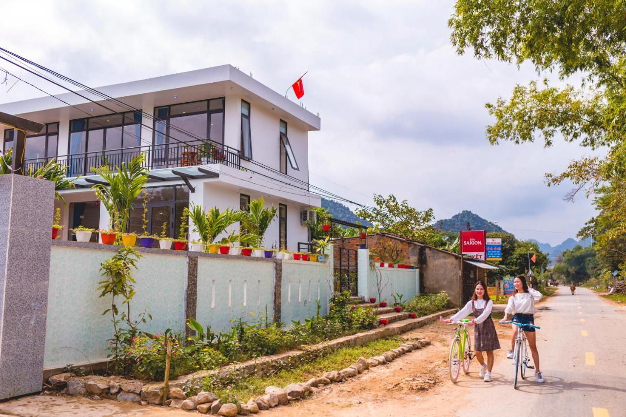 Hugo Homestay Phong Nha Exterior photo