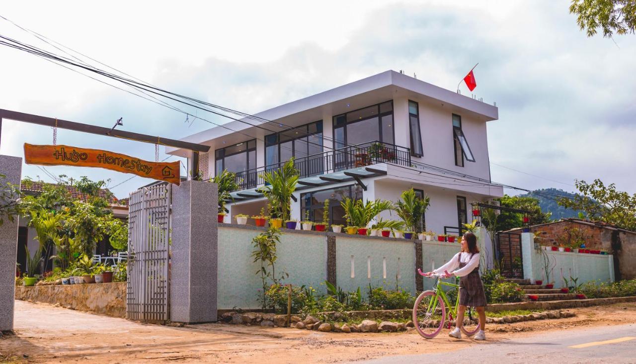 Hugo Homestay Phong Nha Exterior photo